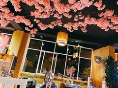 大堂-恋羊时代黑山羊火锅(滨海大道店)