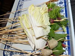 -来涮蜀鲜货火锅串串香(菜市口店)