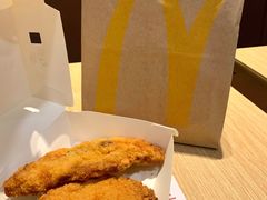 -麦当劳(杭州西湖银泰百货店)