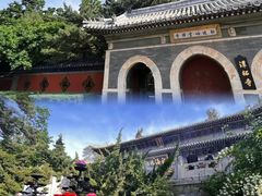 -潭柘寺景区