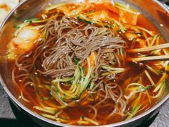 冷面-伊茉家的烤肉店(勒泰中心店)