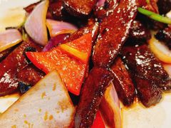 -正德楼果木烤鸭·渔家菜(东港店)