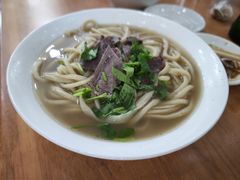 -十二忠手拉面(中华路店)