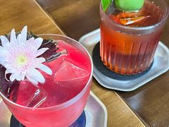 柚梦桃苏-埋位小酒馆(东城店)