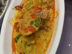 咖喱面包蟹-金时代顺风大酒店(金山店)