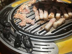 -三代烤肉(保利广场店)