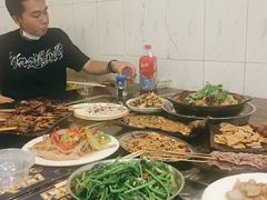 -正宗南铁拉叔沙煲螺·烧烤·秘制靓粥(南铁总店)