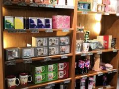 零售区-星巴克(西藏路店)