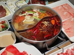 -许府牛火锅(信义坊总店)