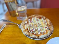 -黑熊披萨orso pizza