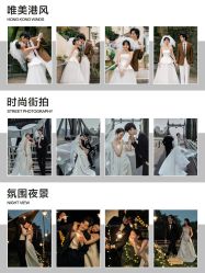 -雪中彩影婚纱摄影·微光艺术中心