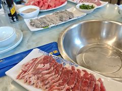 -福寿斋·老北京铜锅涮肉·烧烤(清岚店)