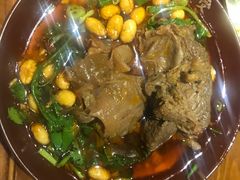 -受气牛肉·重庆耙牛肉(来福士店)