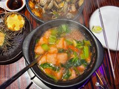 -蚝堡海鲜·威海菜·海肠捞饭·烧烤·亚洲吃蚝公司(幸福门店)