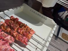 -白玉·朝鲜族烤串(深圳Kkone店)