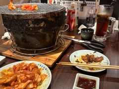 -蒜香焼肉PURUSHIN(马场路店)