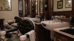 -IMUSE BARBER SHOP