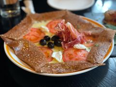火腿芝士咸饼-La Creperie法餐厅(桃江路店)