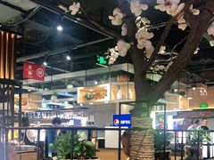 大堂-韩盛·盛江山自助料理(奥体万达店)