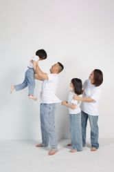 -UCOME优可儿童亲子摄影
