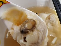 鲍鱼云吞-一记面馆(易发店)