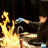 星级酒店🏨享受一场“放题”铁板烧