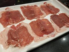 手切羊上脑-北门涮肉·铜锅涮肉(南锣鼓巷店)