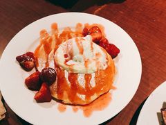 -Pancakes on the rocks(Darling Harbour)