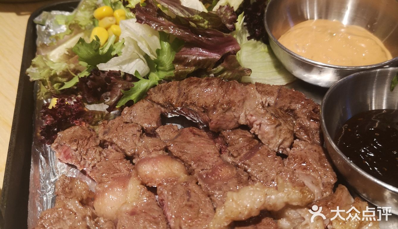 创意料理 非常幸运