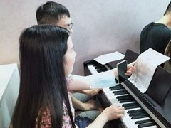 -乐尚音乐空间·钢琴·声乐·架子鼓(会展中心店)
