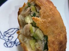 老黄县肉盒-老院子饭店·鲁菜·海鲜·家常菜