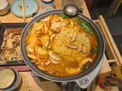-金博士朝鲜民族餐厅(工大店)