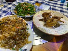 -洞密园美食城(富华路店)