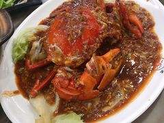 驰名酱炒蟹-新峰肉骨茶