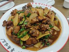 -鲁南仔·滕州炒鸡(经三路店)