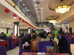 大堂-大眼锅贴水饺(河东店)