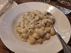 土豆面配香肠蓝乳酪酱-La Tavernetta(Bar à Vin)(乌鲁木齐路店)