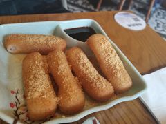 黑糖粑粑-幸屿 创意料理(永嘉天地店)