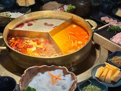 -湊湊火锅·茶憩(世博大道店)