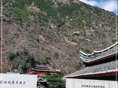 -泸定桥景区