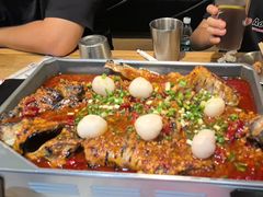 -鱼酷活鱼烤鱼(梅江印象城店)
