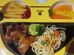 -豪客来牛排(红豆万花城店)