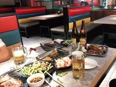 -锦州烧烤·纸包鱼(物资学院路店)