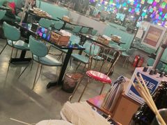 -火枪手串吧·鹤岗小串涮肚(亦庄店)