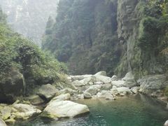 -庐山碧龙潭风景区
