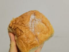椰子黄米吐司-慢熟面包店bud bread(孩儿巷店)