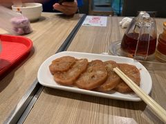 桂花糖藕-知味观(湖滨店)