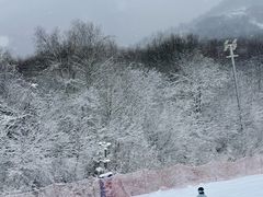 -鳌山滑雪度假区