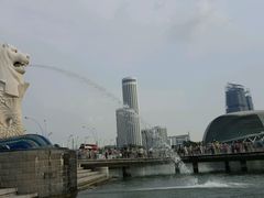 -鱼尾狮公园