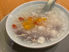 金瓜酒酿圆子-望湘园·湖南菜(宏伊店)